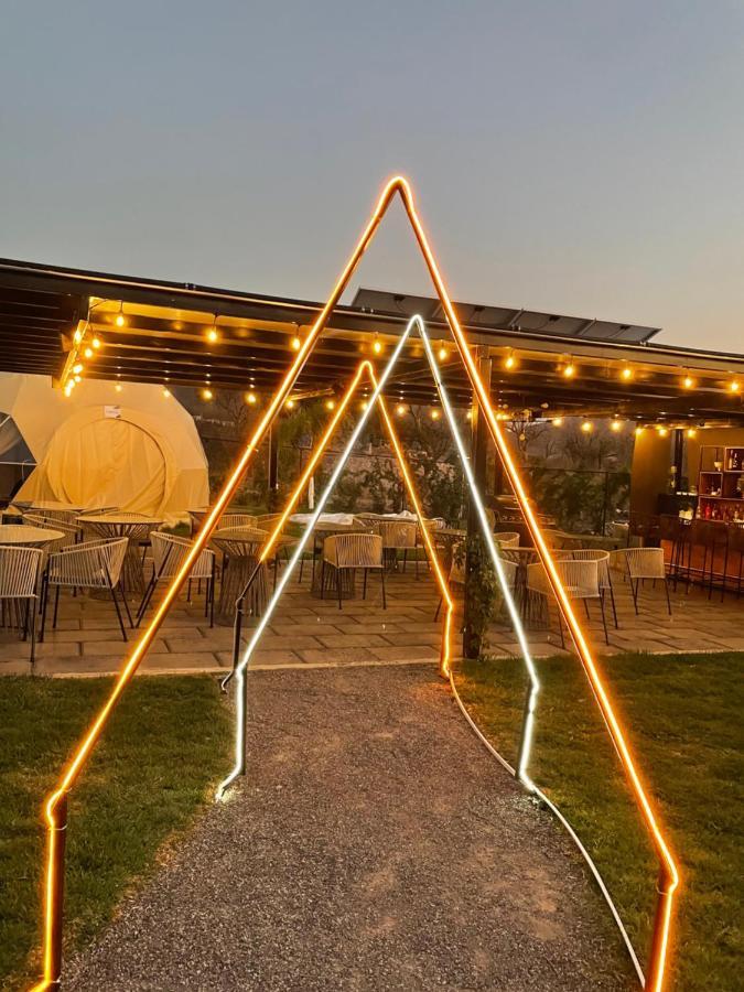 Glamping Moonlev Atlixco Luxury Tend Exterior photo